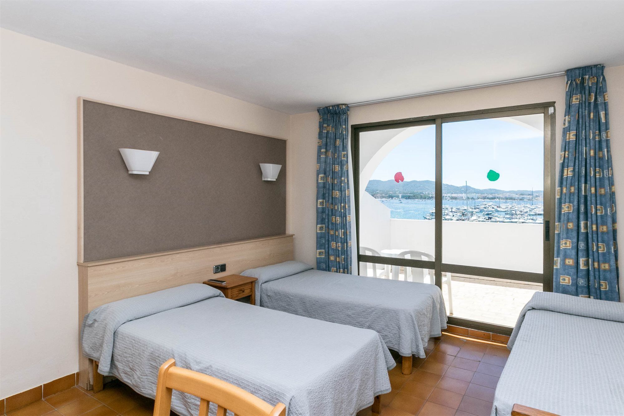 The White Apartments - Только для взрослых Сан-Антонио-Абад Экстерьер фото